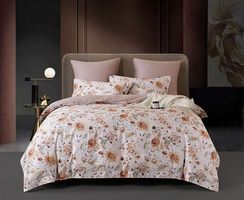 Постельное белье Египетский хлопок Asabella 2264 Premium