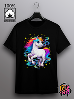 Футболка Милая Лошадка