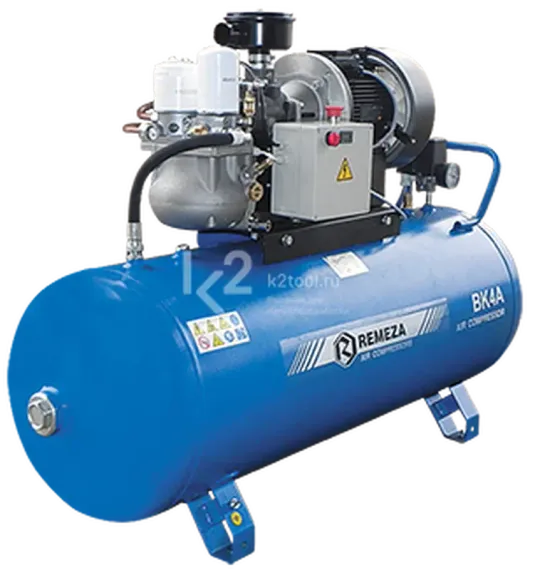 Винтовой компрессор Remeza ВК4А-10-200-2