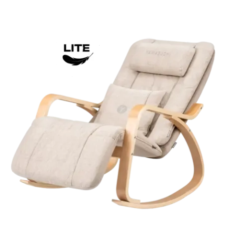 Массажное кресло-качалка Yamaguchi Liberty Comfort Beige