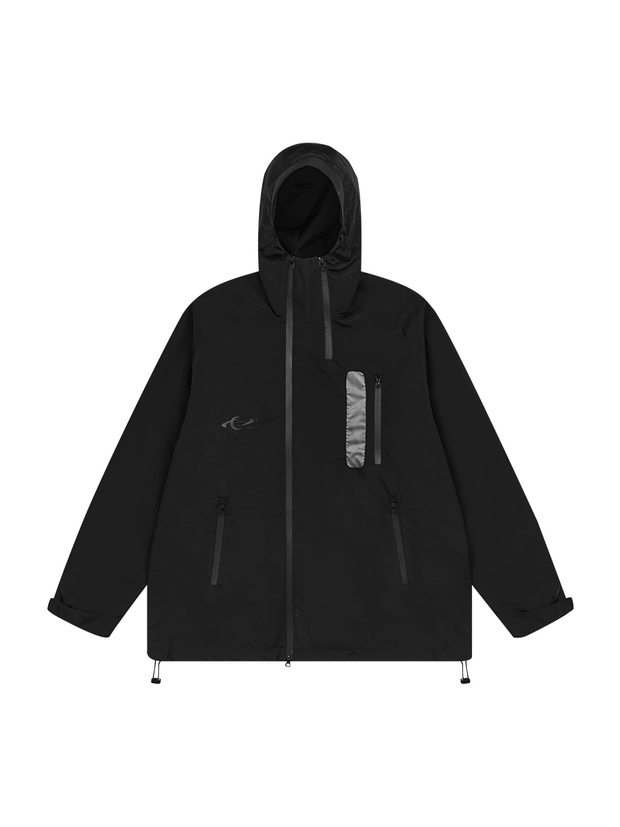 Куртка HARSHandCRUEL Nylon Jacket