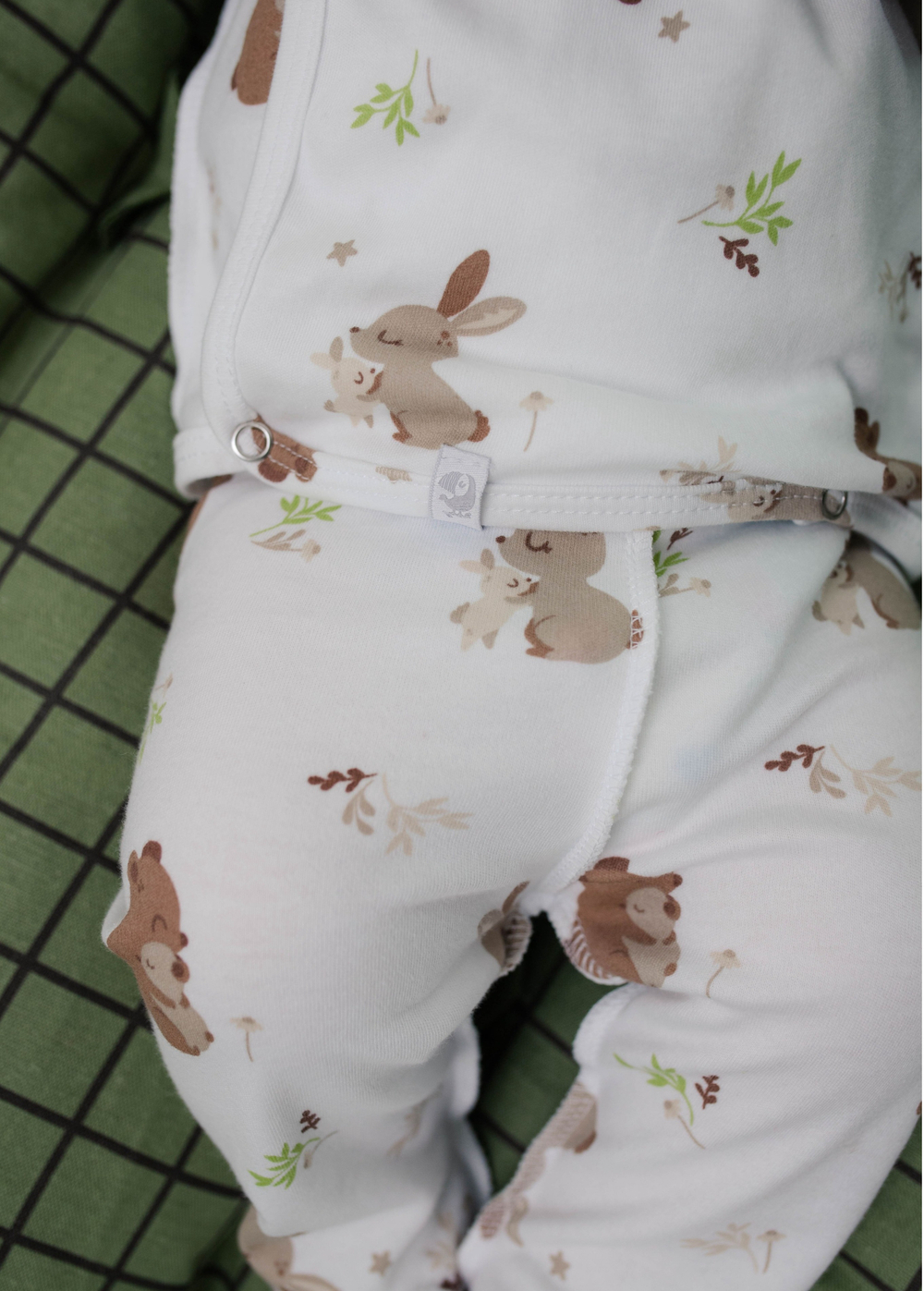 Комплект одежды из 3 предметов, Нежные объятия