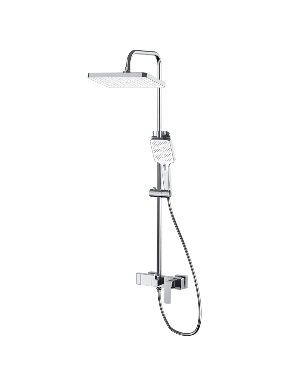HB24512 Душевая система HAIBA