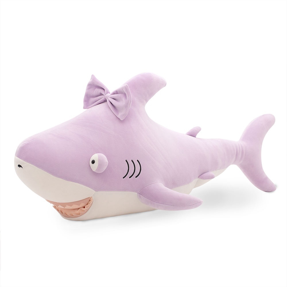Мягкая игрушка "Акула девочка" ORANGE TOYS Ocean Collection