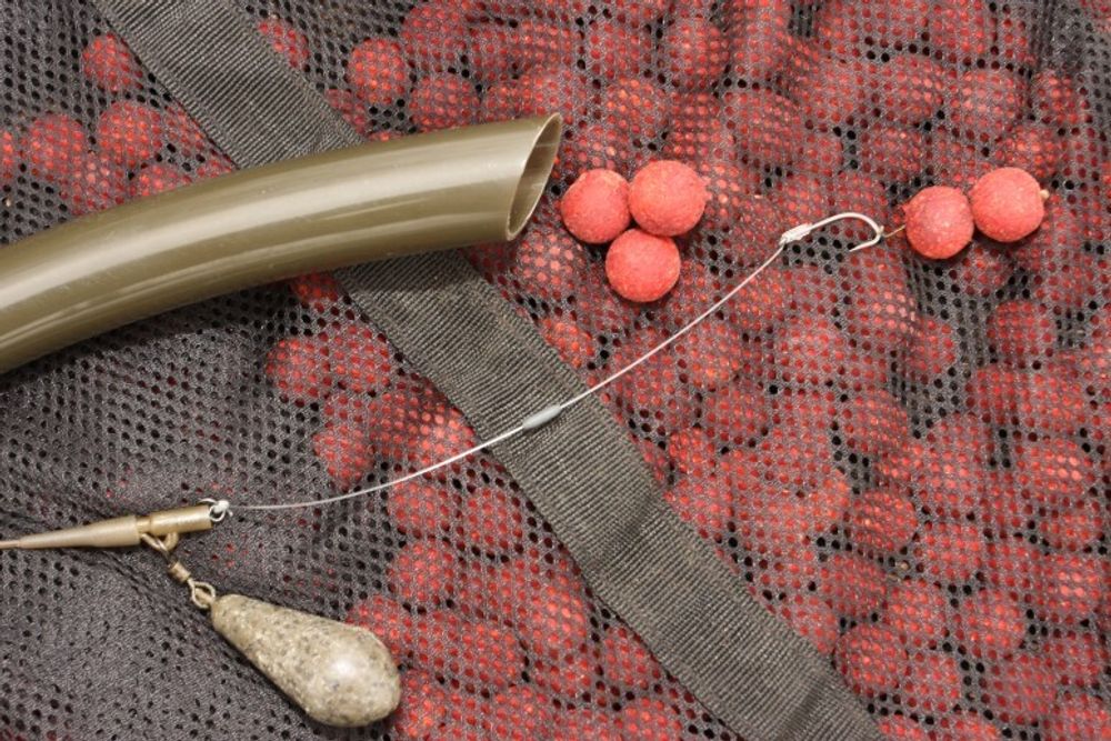 KORDA Поводковый материал IQ The Intelligent Hooklink 20lb