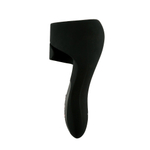 Черный вибромастурбатор с пульсацией Apollo (Цвет: черный)