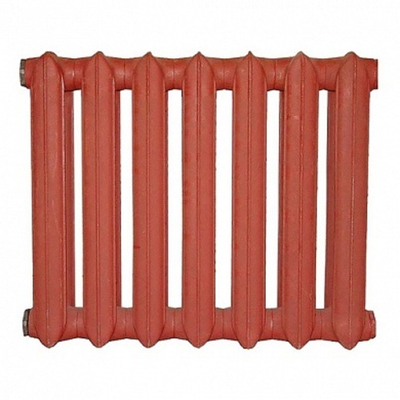 Радиатор чугунный МС-140 М 500 Луганск 7 секций