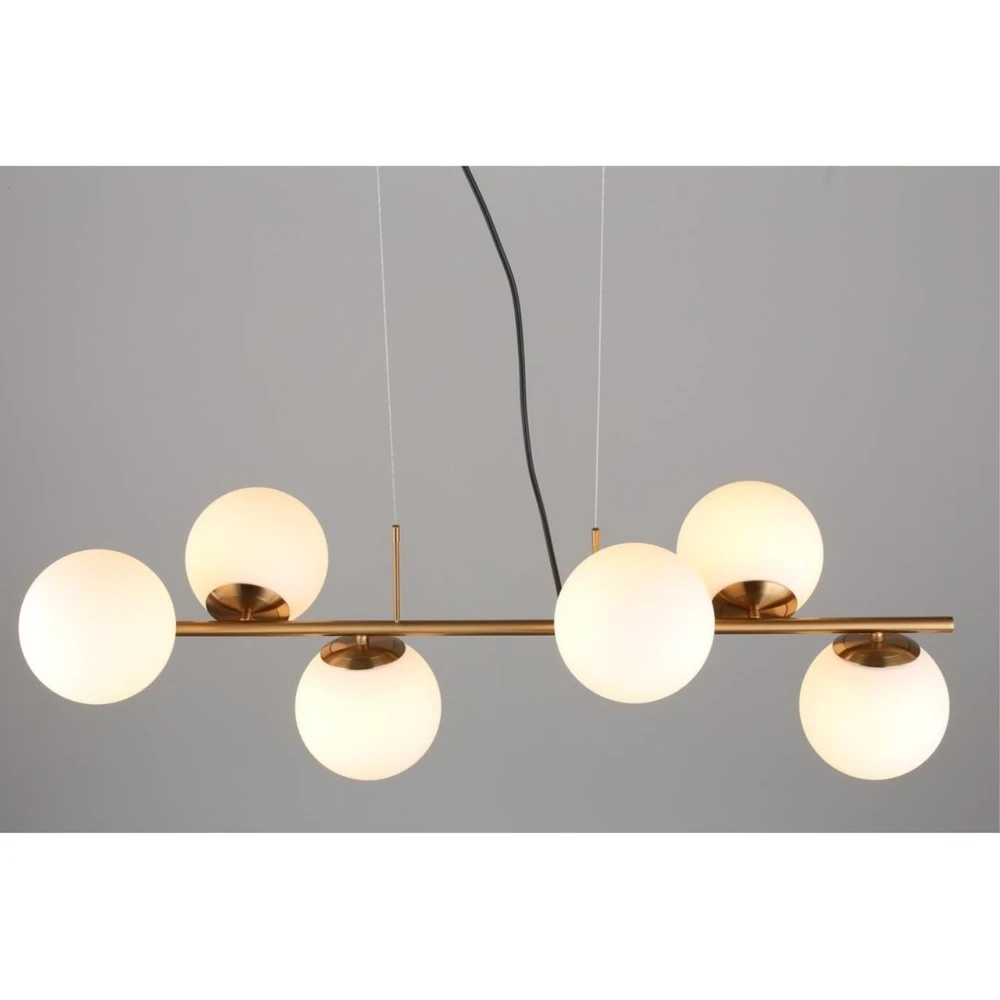 Подвесная люстра Omnilux AVETRANA OML-66623-06