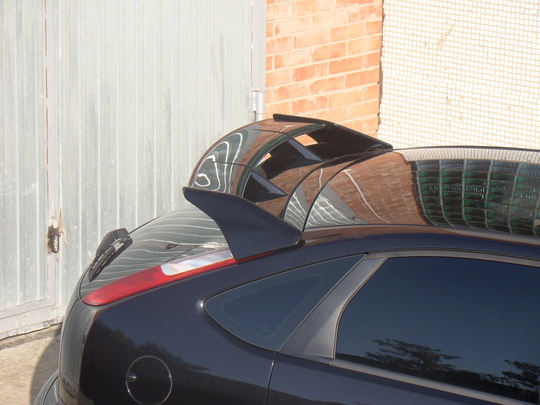 Спойлер в стиле RS