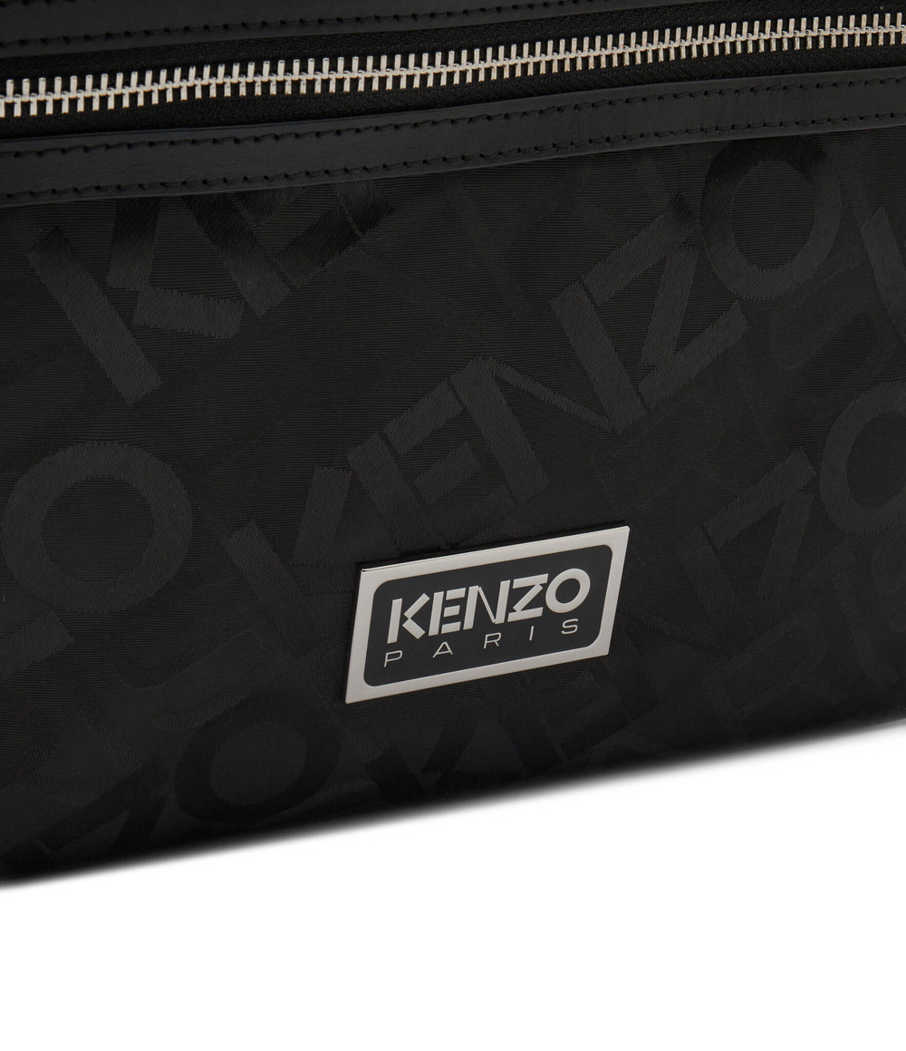 Рюкзак Kenzo - черный(FD65SA503FW1)