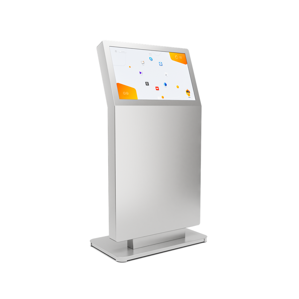 Интерактивный сенсорный киоск BM Genius 27"