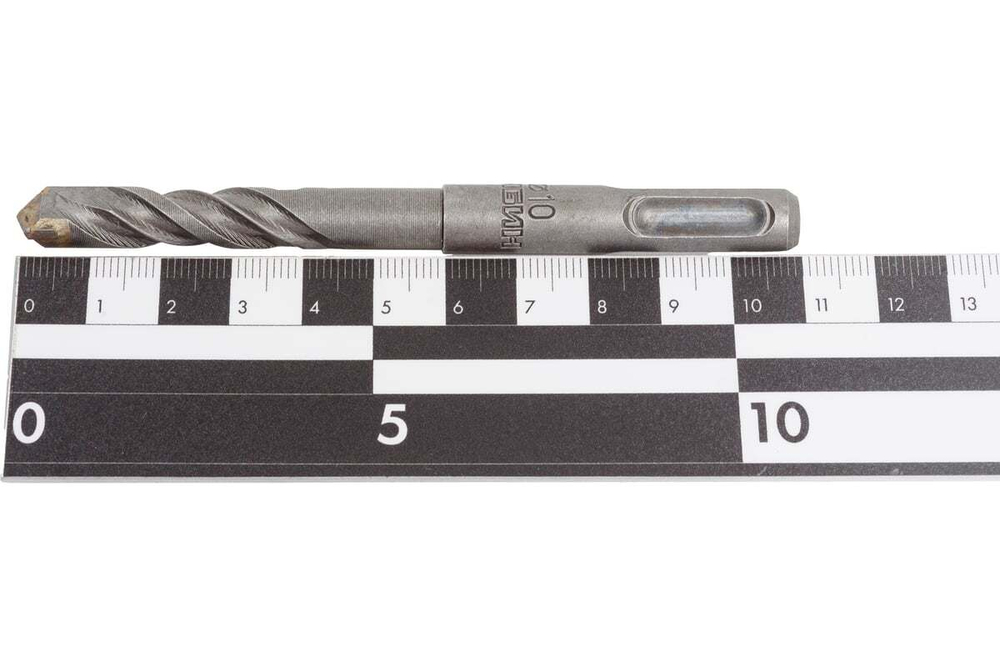 Бур (10х110 мм; SDS-plus) СИБИН 29312-110-10