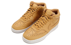 Женские кроссовки Nike Court Vision Mid 'Wheat' CD5436-700