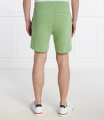 Шорты Sewalk BOSS ORANGE - зеленый(50511726)