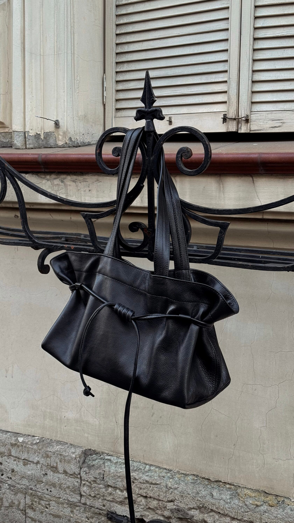 Сумка Madlen Black Swan