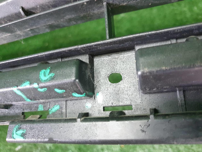 Решетка переднего бампера EXEED TXL (2021-н.в.)