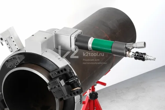 Разъёмный труборез G.B.C. MCA 24