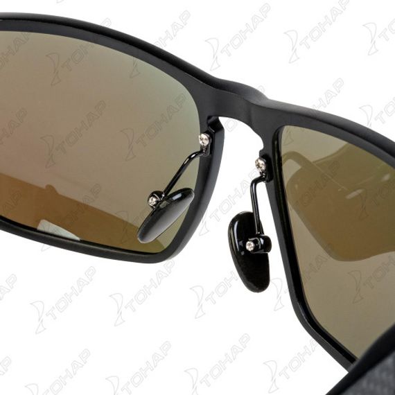 Очки поляризационные в жест.чехле (N-OP-LZ0320-B) Nisus