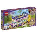 LEGO Friends: Автобус для друзей 41395 — Friendship Bus — Лего Френдз Друзья Подружки