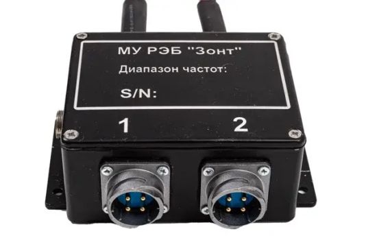 РЭБ "Зонт". Модель M4 100-1200