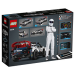 LEGO Technic: Гоночный автомобиль Top Gear 42109 — App-Controlled Top Gear Rally Car — Лего Техник