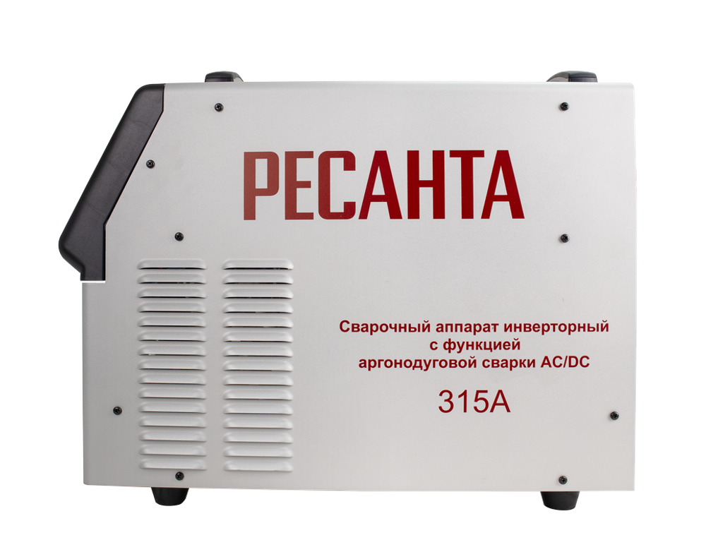 Сварочный аппарат инверторный Ресанта САИ-315 АД (АС/DC)