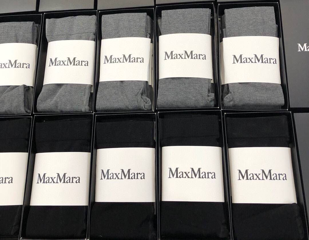 Колготки MaxMara 2 шт.