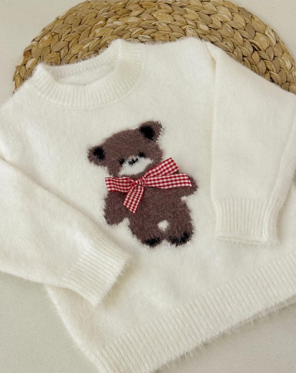 Свитер Teddy