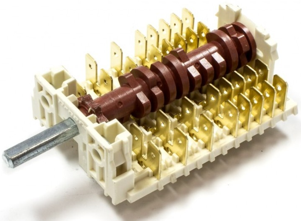 Dreefs 11HE 119 переключатель режимов духовки Indesit (Индезит)/Ariston (Аристон) - 284028