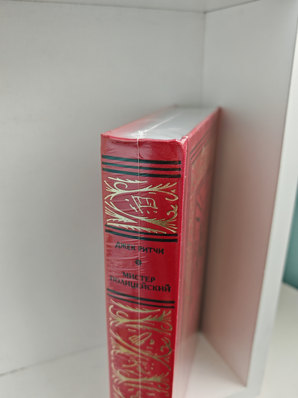 Мистер Полицейский