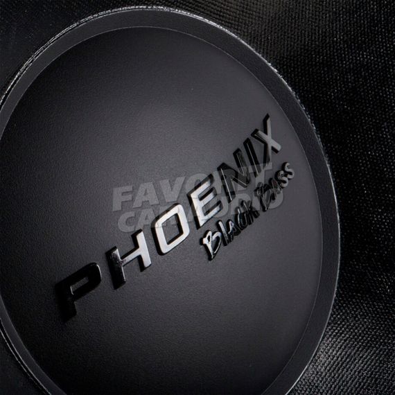 Сабвуфер DL Audio Phoenix Black Bass 15