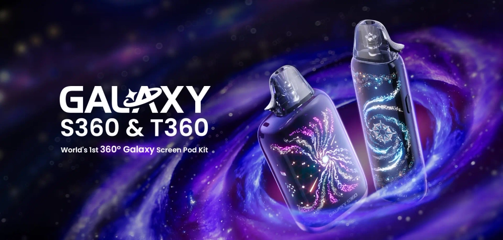 Lost vape GALAXY S360&T360 Pod