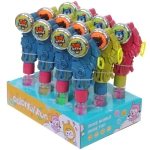 Мыльные пузыри «Волчок», 24 см, 80 мл