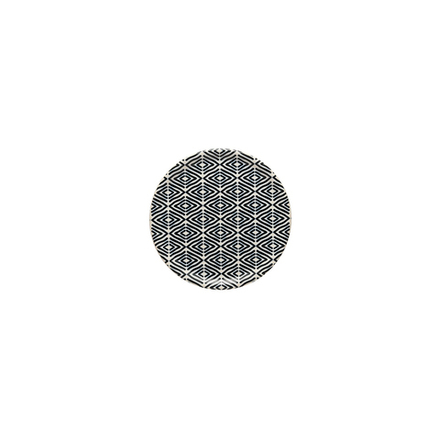 Тарелка, DIAMOND WEAVE, 11,5 см, HPD121-00720G