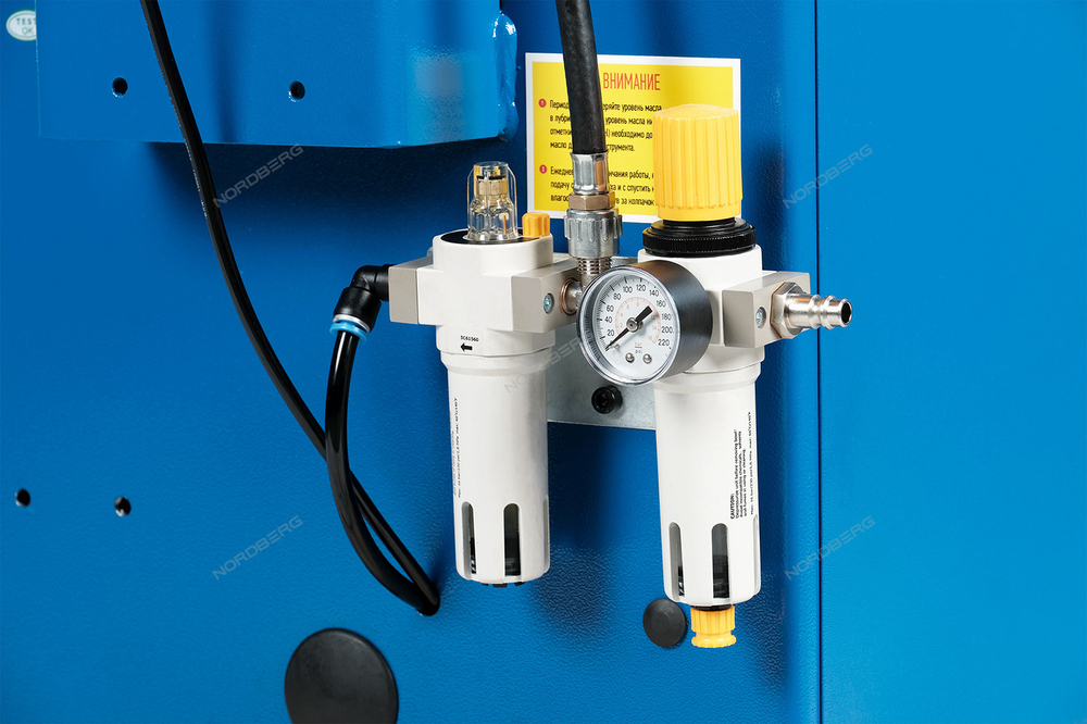 NORDBERG (4642) Станок шиномонтажный автоматический 380В, 2 скорости