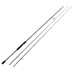 Спиннинг Kaida 856-71TML-216 Ranger 2.16м 2верш. 3-16/4-21г 2секц. вес 109г Carbon Колец 9шт Тр.длина 1.11м Ручка Неопрен