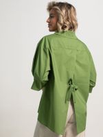Блуза Ясмина ХИТ (зеленое яблоко) Б15687-5М LT Collection