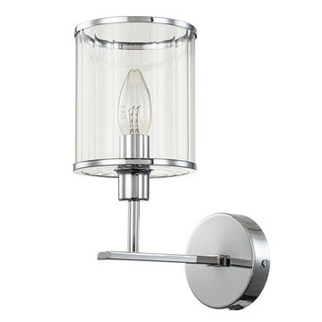 Бра 1*E14 V000414 13022/1W Chrome хром Dante Indigo