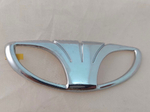 Эмблема крышки багажника и капота "Радуга"GM 96209264 Daewoo Nexia