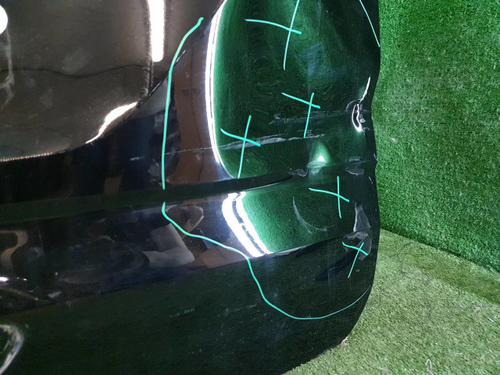 Крышка багажника Kia Carnival 4 (2020-2023)