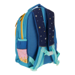 Ранец школьный Гармония 40*28*18см, анатом. спинкой, 1 отдел, 2 кармана, 2 боковых кармана "Панды"