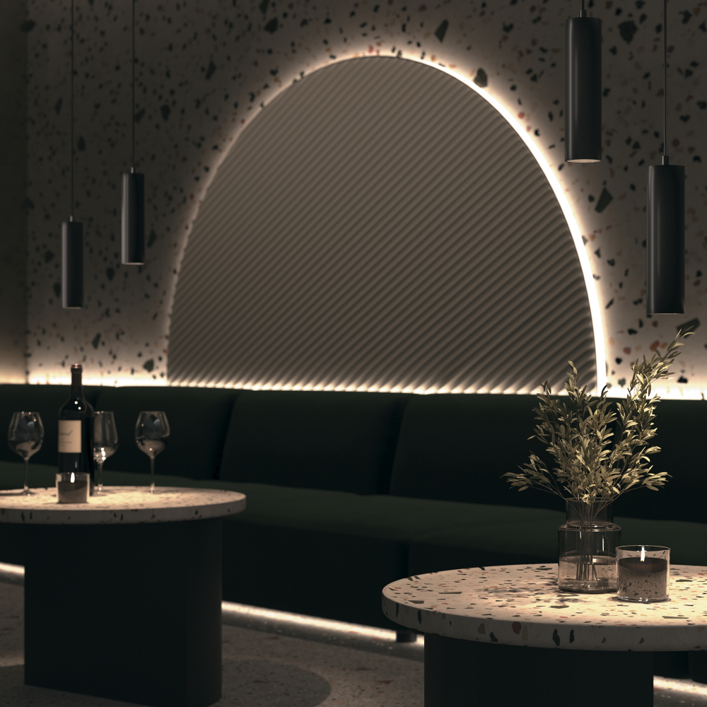 Магнитный трековый светильник Maytoni Focus LED TR041-2-12W4K-B