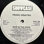 Frank Sinatra ‎– Now Is The Hour (Англия 1985г.)