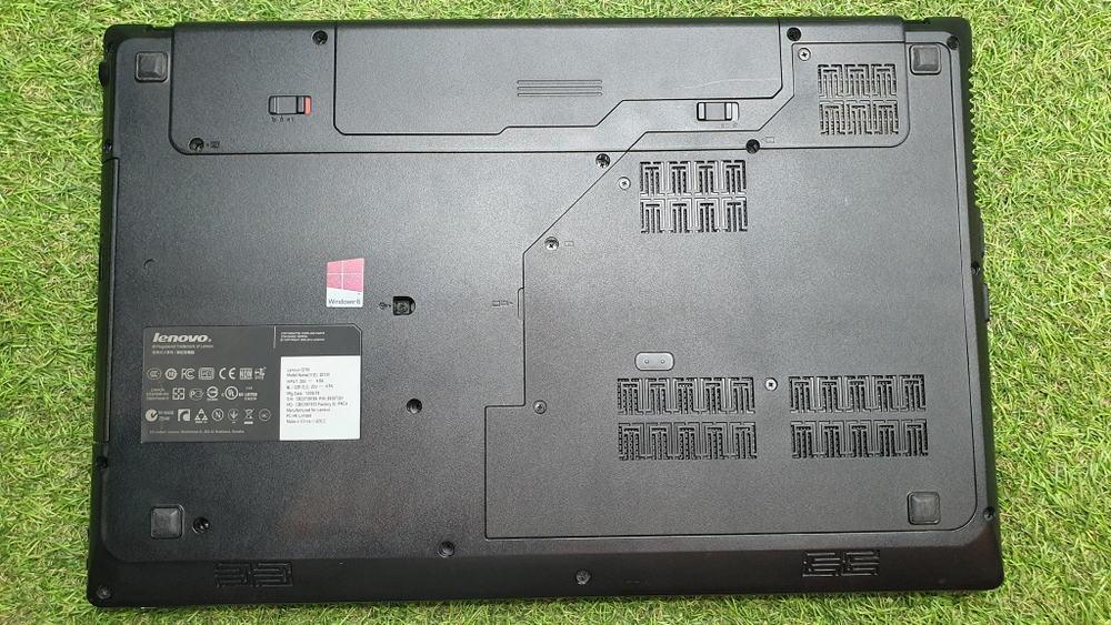 Ноутбук Lenovo i3/4 Gb/ GT 635M 2 ГБ/IdeaPad G780 [59350012]/Windows 10