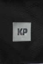 Сумка поясная Codered Big Черный/Черная стропа