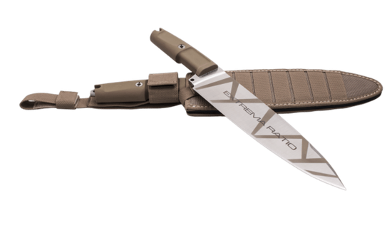 Extrema Ratio PSYCHO 19 DESERT - Нож "PSYCHO 19"