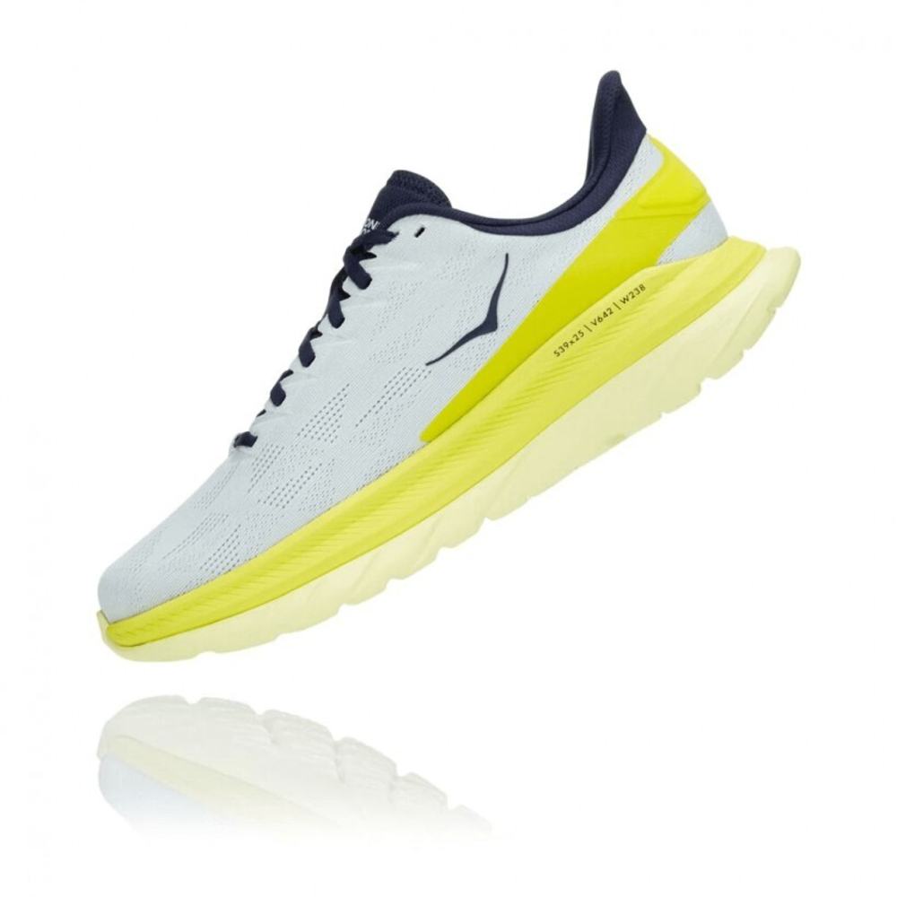 Кроссовки мужские Hoka Mach 4