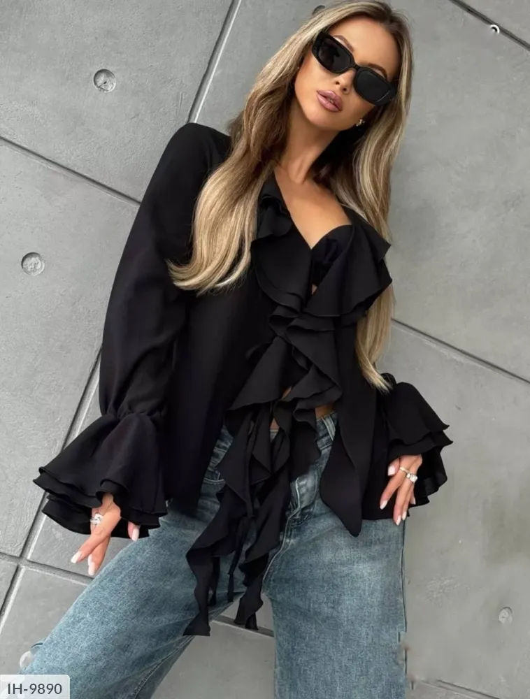 Блуза IH-9887 Фабрика Моды