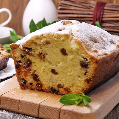 Кекс Столичный