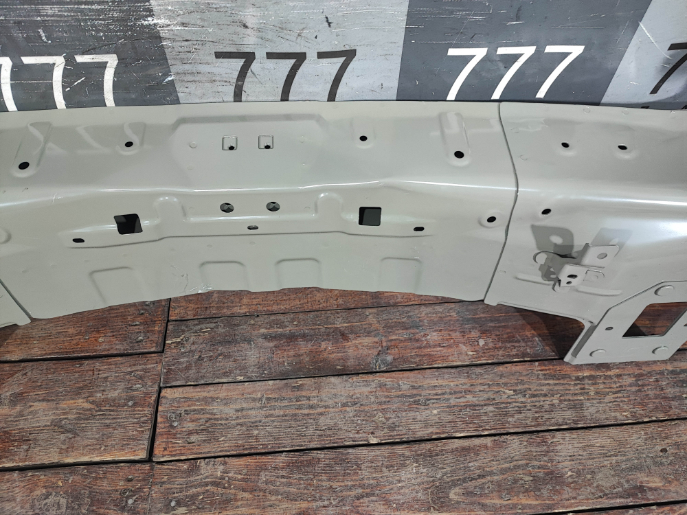 Панель задняя Haval Dargo 22-нв Б/У Оригинал 5601100XKN04A